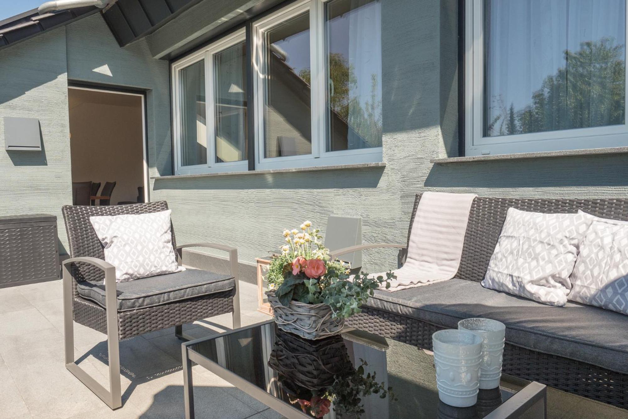 Ma-Living Miralior Apartment 마인츠 외부 사진