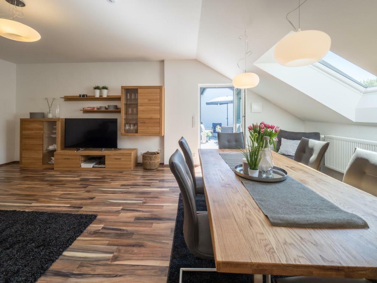 Ma-Living Miralior Apartment 마인츠 외부 사진