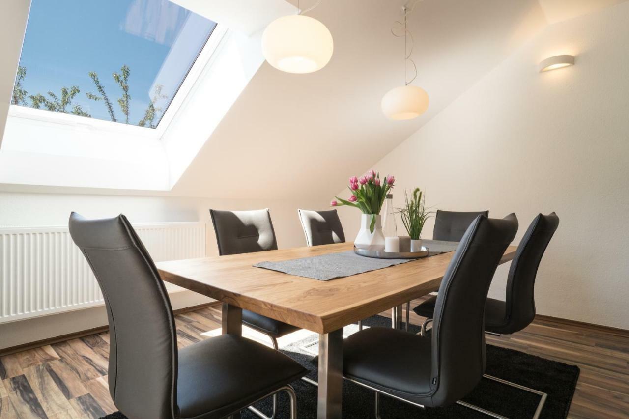Ma-Living Miralior Apartment 마인츠 외부 사진