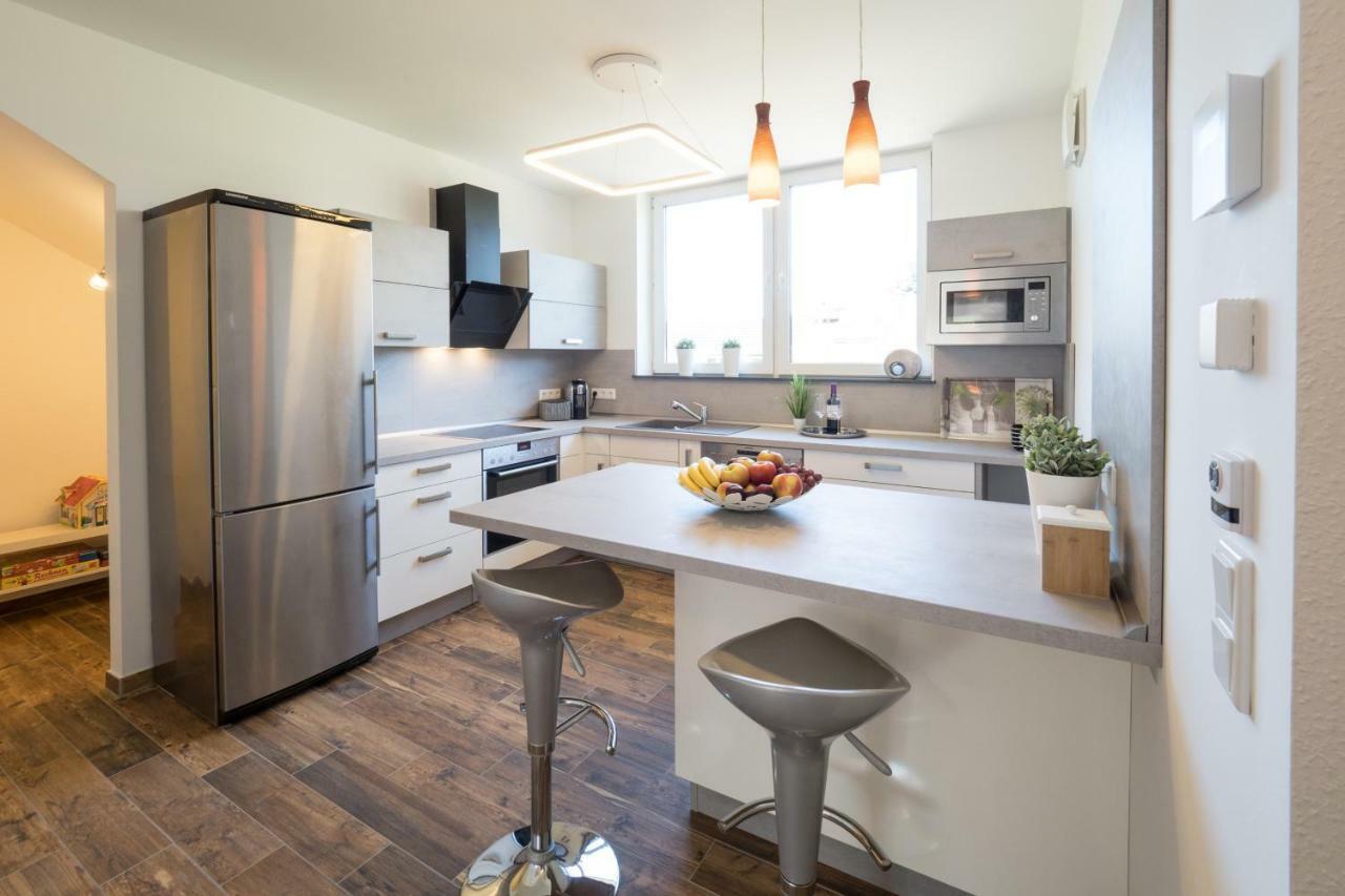 Ma-Living Miralior Apartment 마인츠 외부 사진
