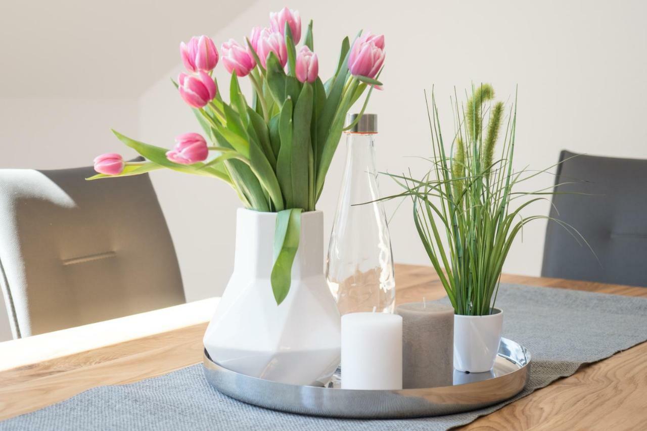 Ma-Living Miralior Apartment 마인츠 외부 사진