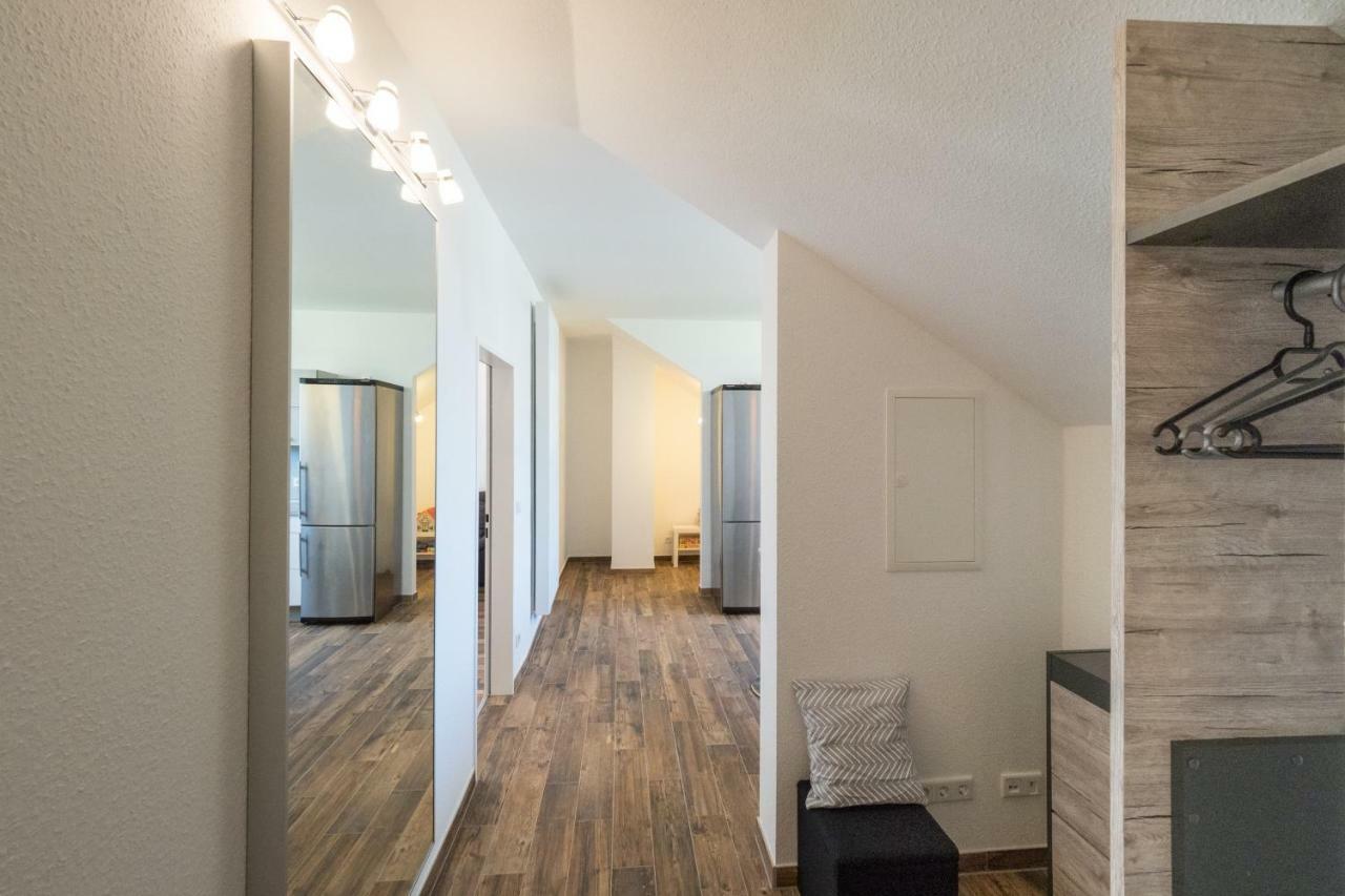Ma-Living Miralior Apartment 마인츠 외부 사진