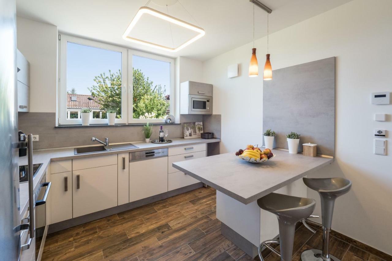 Ma-Living Miralior Apartment 마인츠 외부 사진