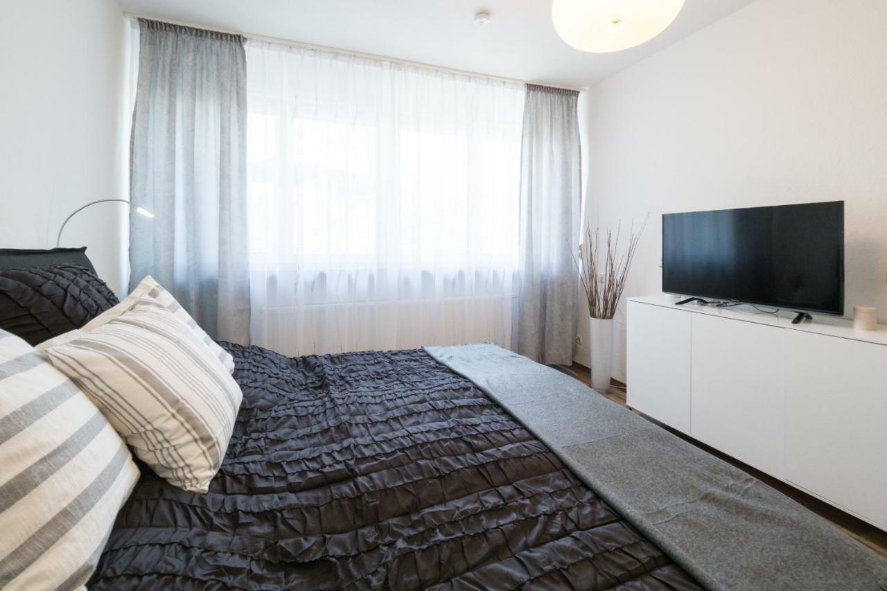 Ma-Living Miralior Apartment 마인츠 외부 사진