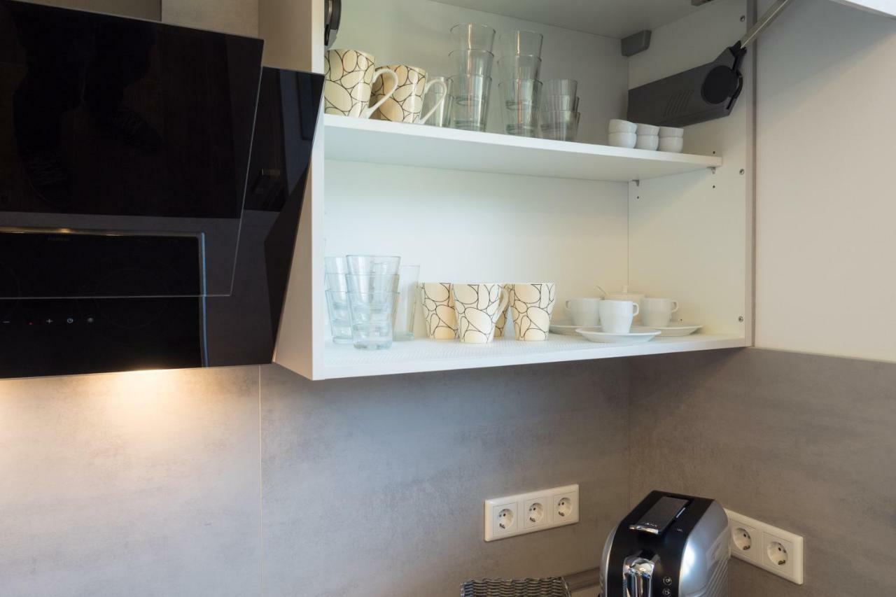 Ma-Living Miralior Apartment 마인츠 외부 사진